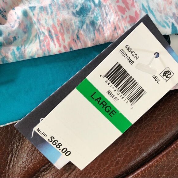 Isabella Rose Ring Side Hipster Bikini Bottom NWT L - Picture 4 of 7